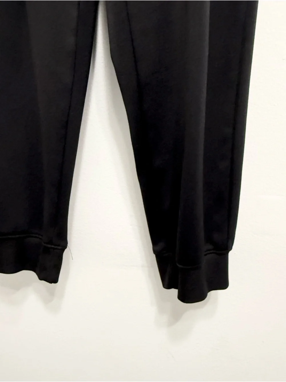 BCG Black Athletic Jogger Pants Youth L 14/16